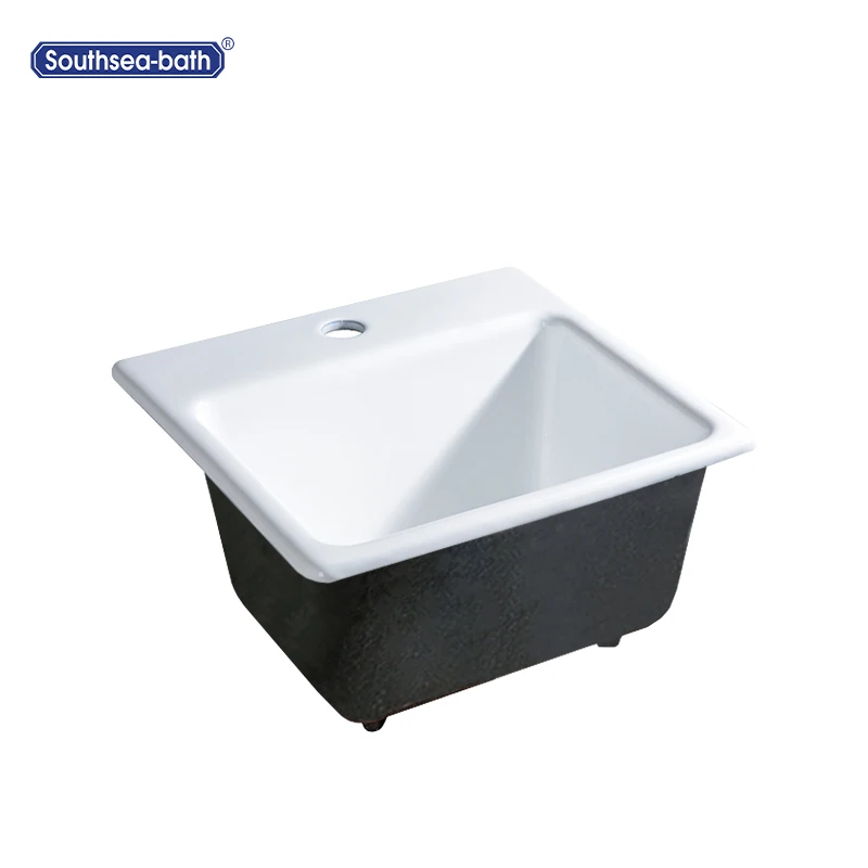 top industrial sink for bathroom hotel cast iron sink