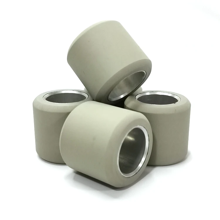 Professional 2021 New Roller In Textile Machinery Full Automatic Grinder For Textile Rubber Cots With High Quality