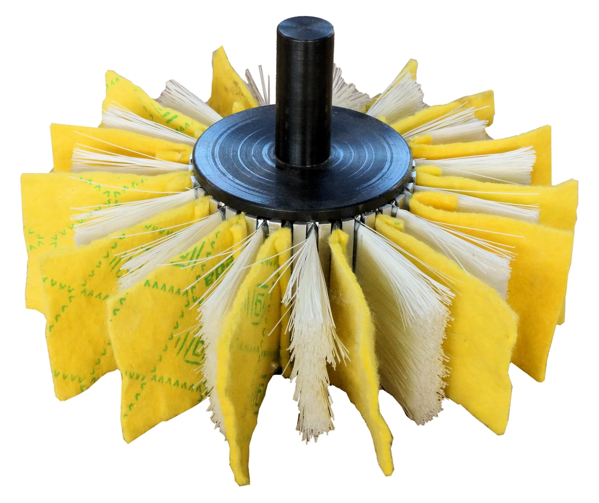 Mini SB Microfiber - Cleaning Brush for Automatic Work Center - D=180x60 mm - 400 rpm - Interchangeable