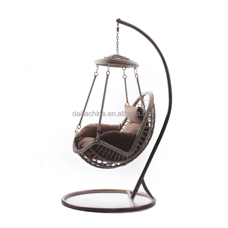 Magnificent Roman Palace Canopy Hanging Chair