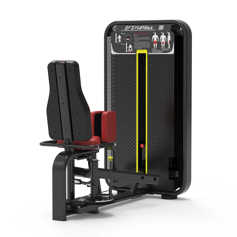 BFT Commercial Professional Gym Fitness Equipment Strength Training Inner/Outer Thigh Hip Adductor/Abductor Machine