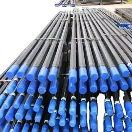 Manufactory directly sale custom size B22 B19 and length geological drill pipe