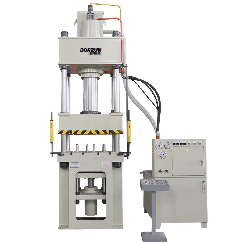 New YQ32 300t four column 315 tons deep drawing hydraulic press