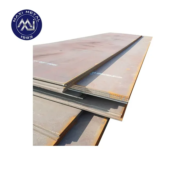 China manufacturer steel products ss400 a36 10mm thick hot rolled q345 steel plate