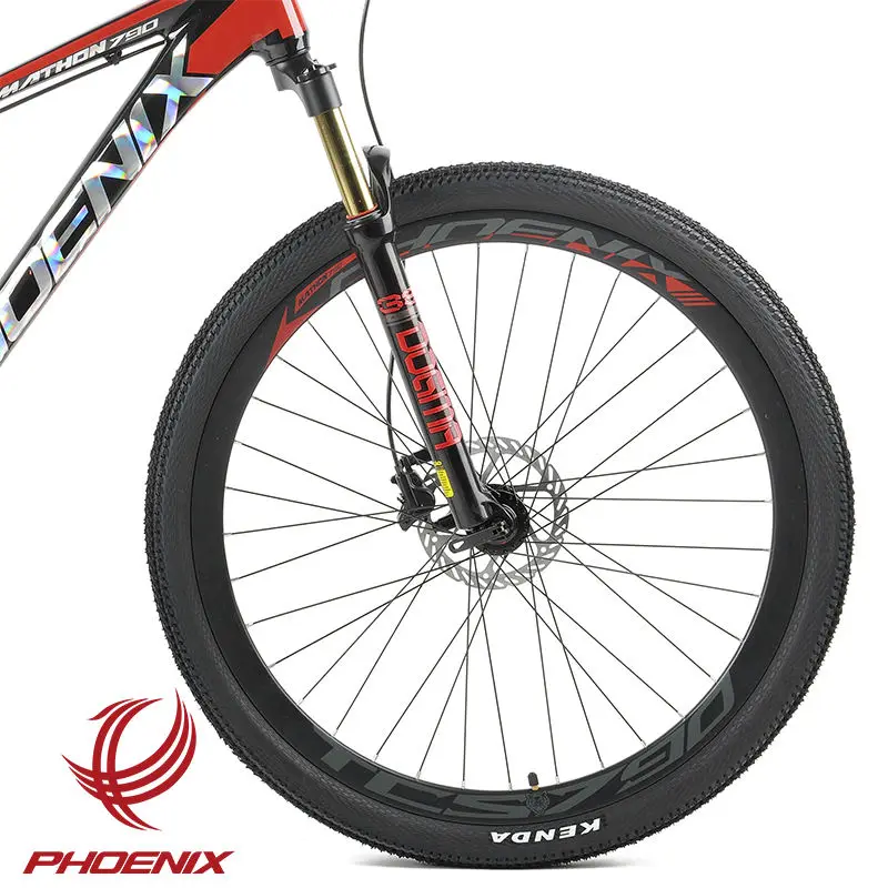 Phoenix Professional Mountain Bike 29 Inch Aluminum Alloy Mtb Bicycle Full Suspension Mountain Bike