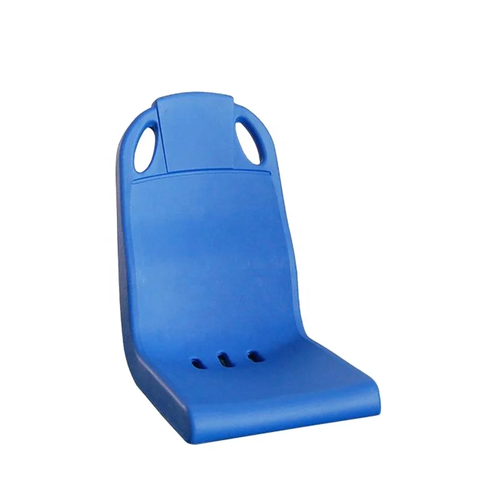 Пластиковое сиденье для городского автобуса