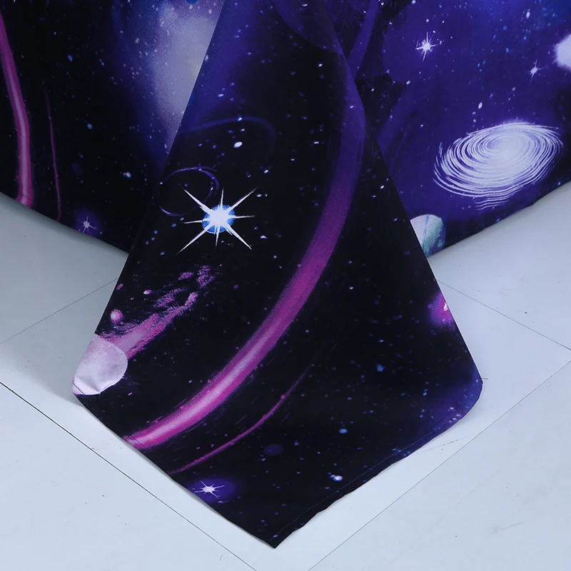 Factory Wholesale bed linen 3d Fashion Style Printed pattern quilt cover bed sheet set bedding for bedroom