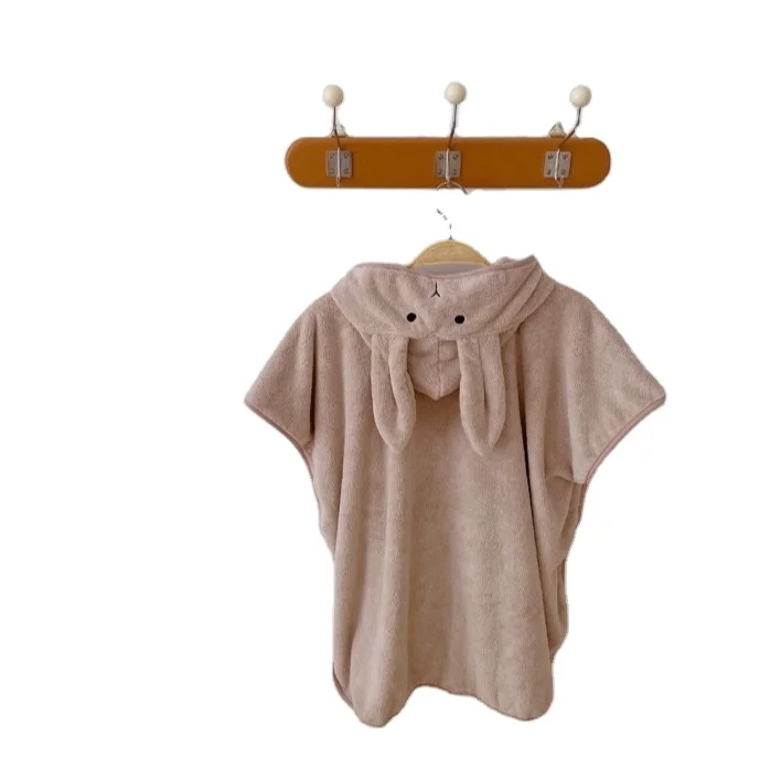 goth long sleeve fall hoodie cloak bathrobes for newborn kids kids bathrobes wholesale bathrobe towel kids overruns