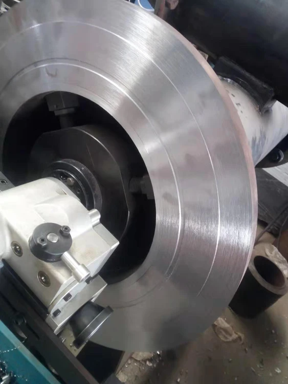 SFP1650  Pneumatic flange facer portable flange facing machines