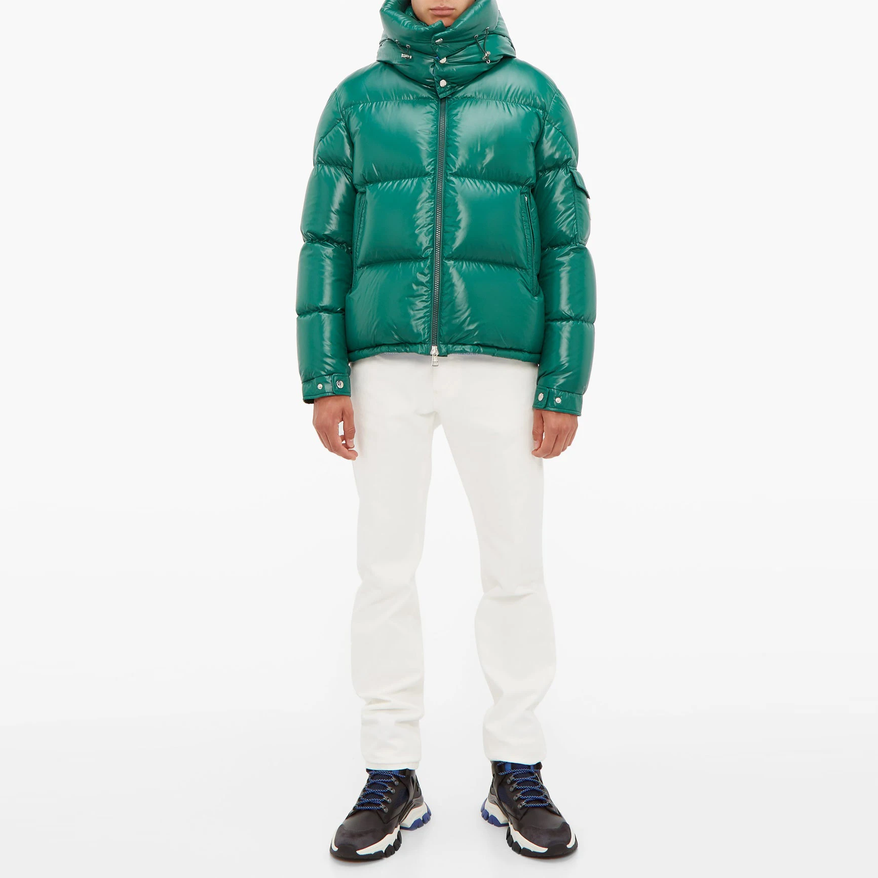 Hot Sell Custom Logo winter coat puffer jacket for ladies cropped coat for woman streetwear for ladies and jackets