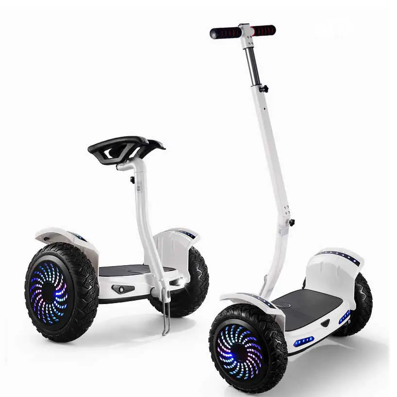 Hot Sales Two-Wheel Kids Scooter Baby Balance Walker Ride-on Toy with 700W Motor Power Off-Road Hoverboard for Children