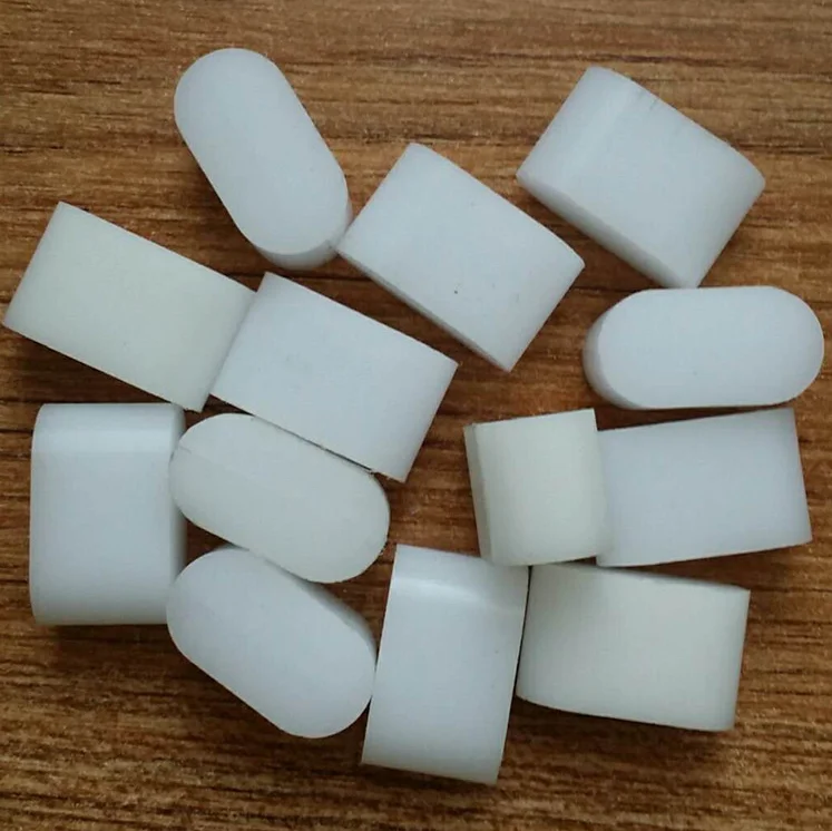 OEM CNC Machining customized nylon /POM/PA66/HDPE factory equipment accessories