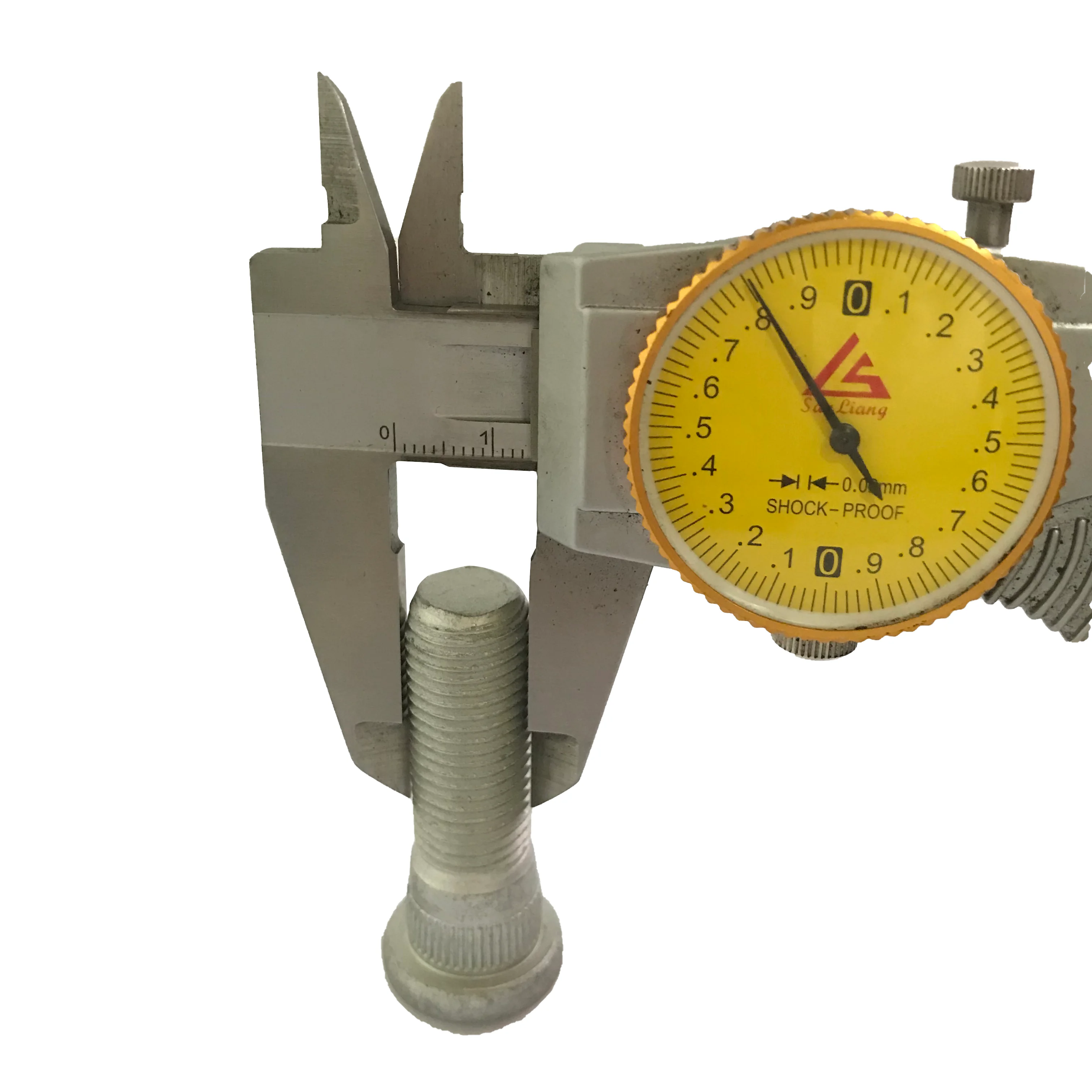 High quality OEM Customization M14*1.5*53 8.8/10.9 Grade wheel bolt japanese wheel bolts