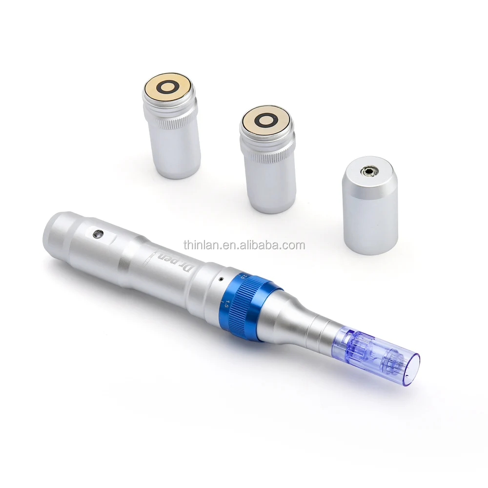 RTS ODM Service A6 Dermapen profissional original Medical dr derma pen