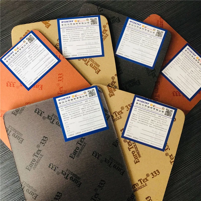 Shoe Insole shank board Making High Density Board