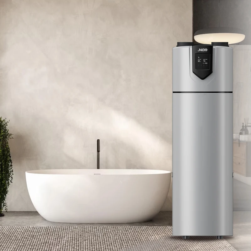 Fast Delivery High Efficient JNOD New Energy Heat Pump Stainless Steel Heat Pump Water Heaters