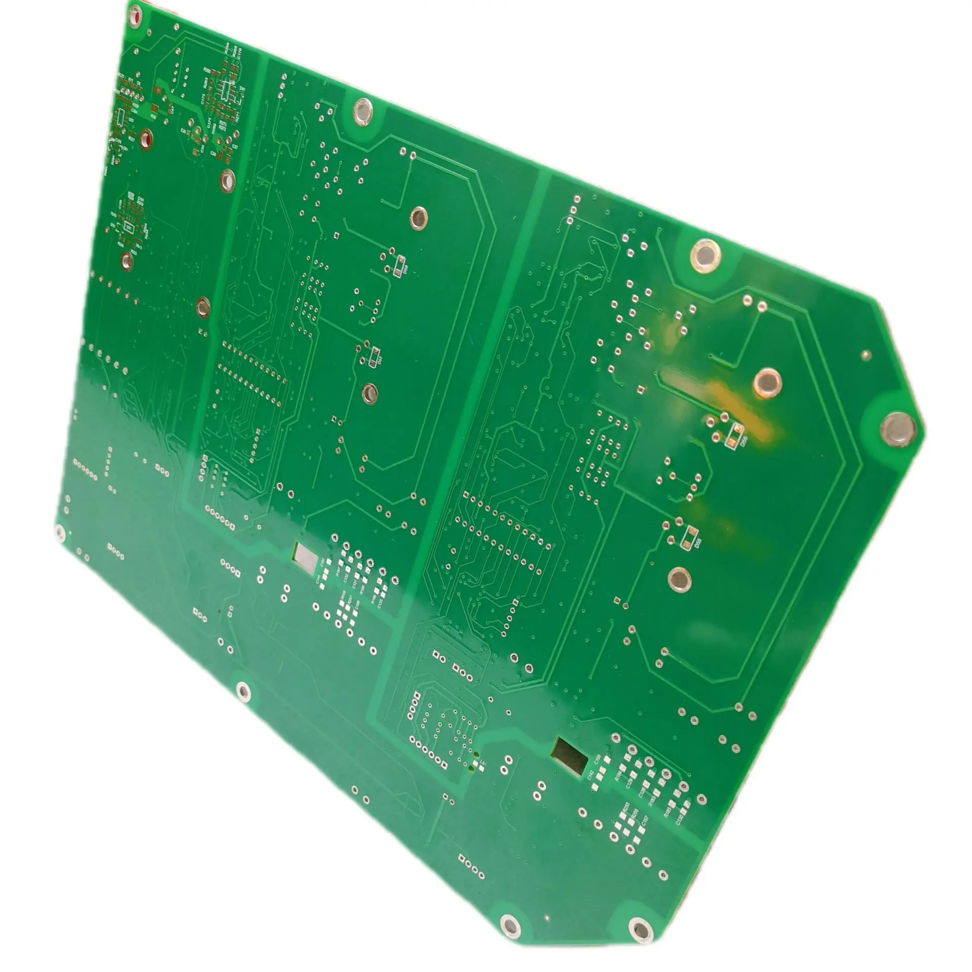 highly difficult 4 layer industry electronics Printed Circuit Board manufacture multilayer PCB vendor