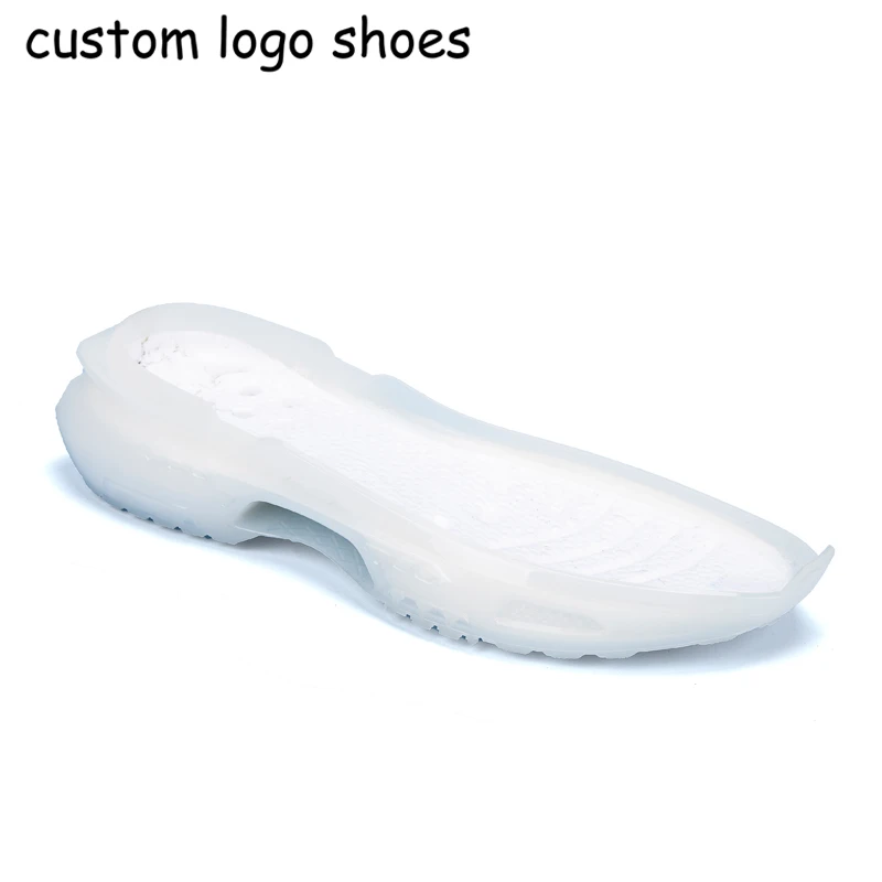 China Suppliers E-TPU Semelle De Chaussures De Course Rubber Soles MD EVA plus rubber sneaker running shoes soles