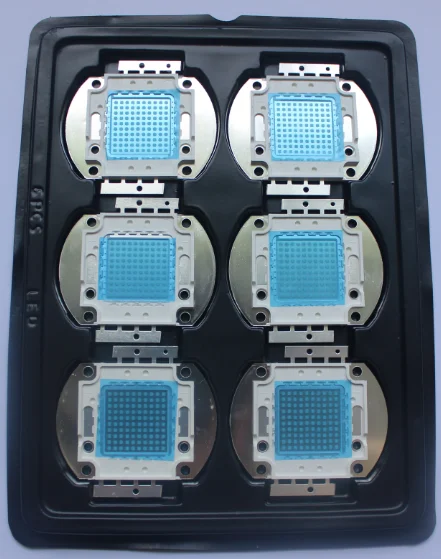 Высокая мощность 100 Вт rgb светодиодный чип 100 Вт cob led rgb