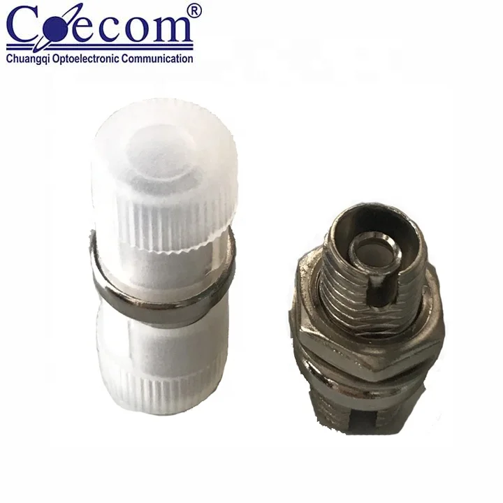 Дешевый металлический волоконно-оптический адаптер FC волоконно-оптический адаптер К SC LC ST для коммуникационного оборудования