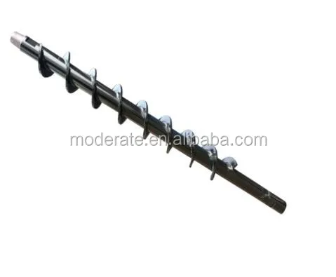 high-quality special technique model ZD60-1 drill rod DTH  Threaded drill pipe