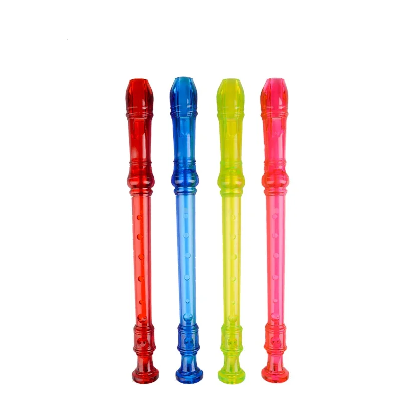 8 Hole Germany style ABS Plastic Musical Instrument Student Kids Gift Flute Recorder