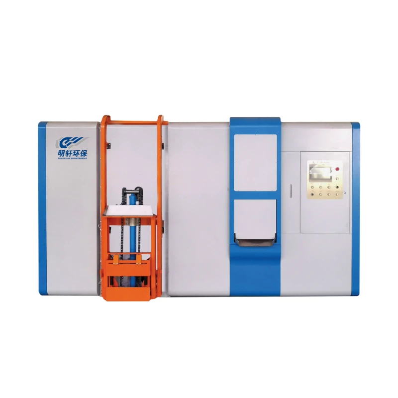 
Commercial Food Garbage Recycling Machine,Food Waste Composting Machine 