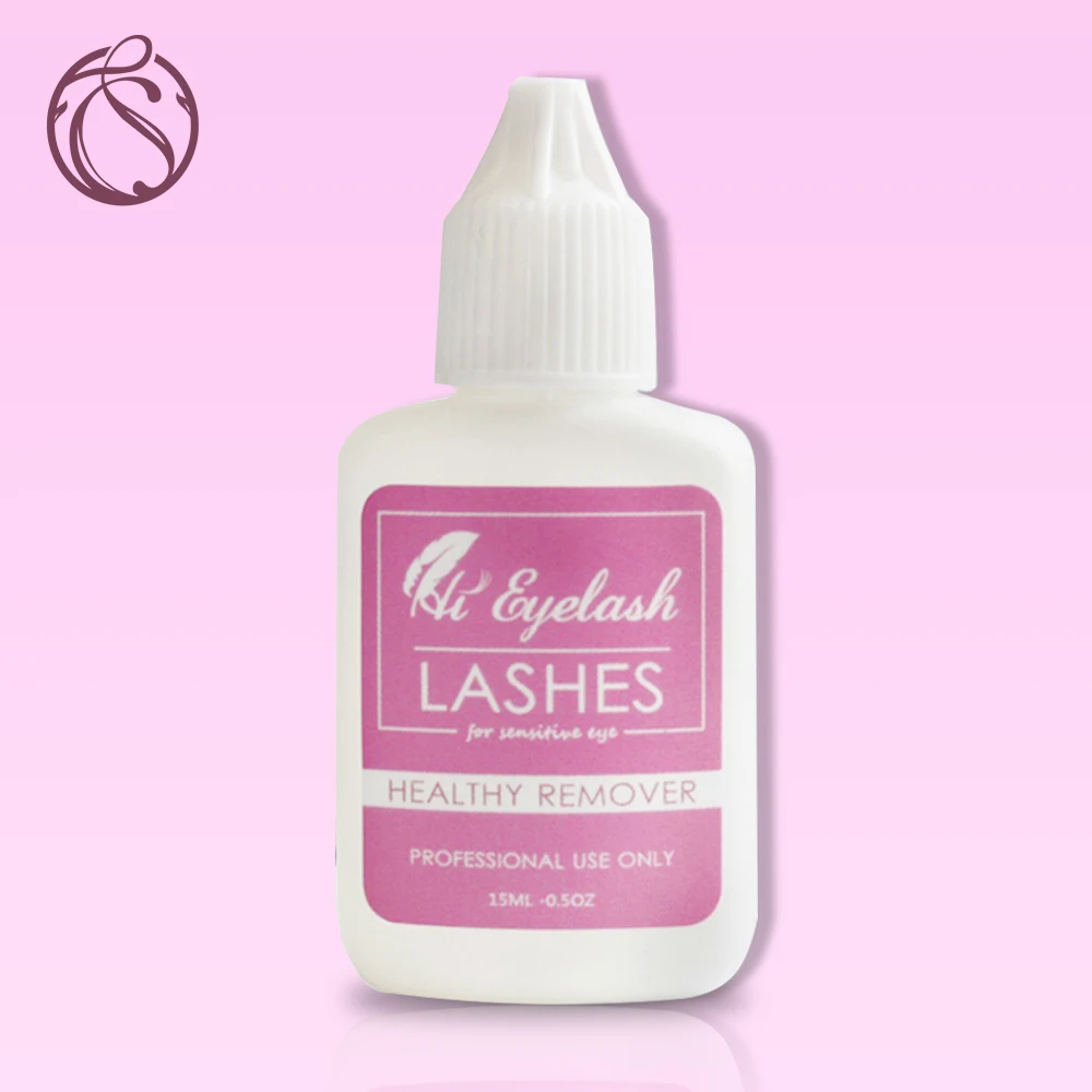 Лучший быстрорастворимый гель для удаления клея для наращивания ресниц, 15 мл, 3 секунды