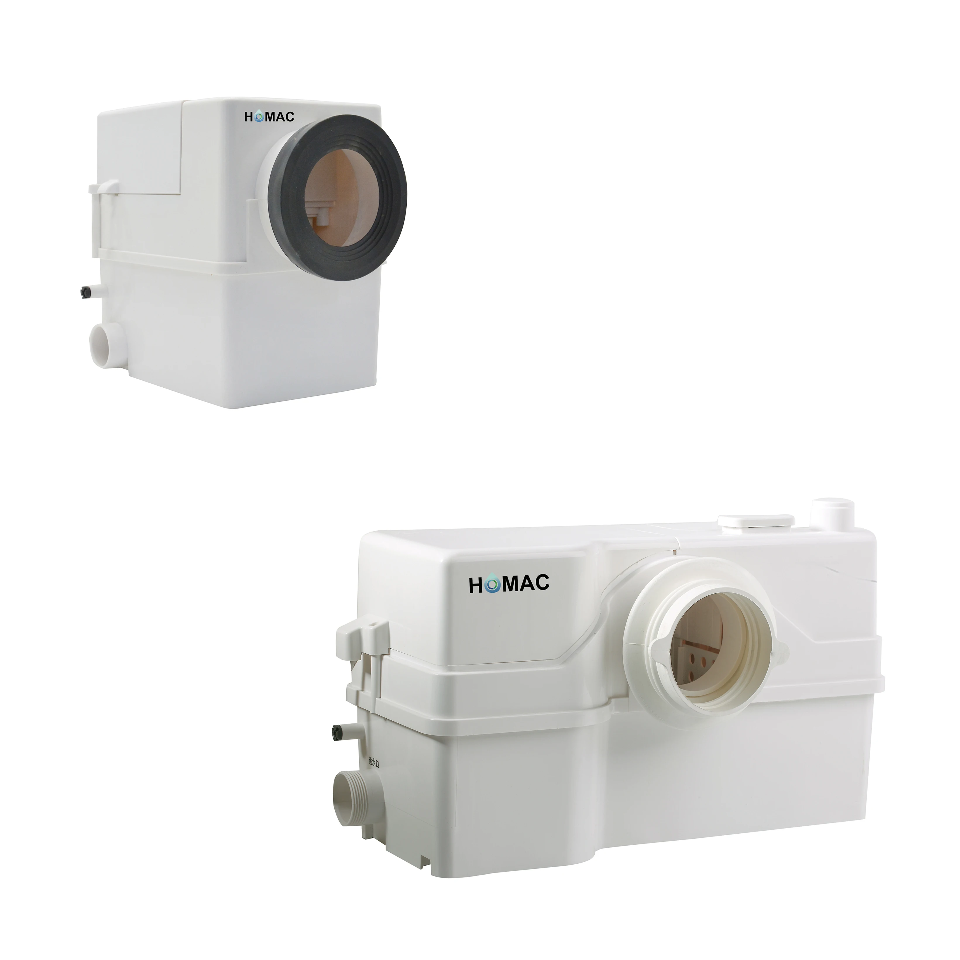 
HOMAC macerator grinder cutter pump grinding blade pump for bathroom (Homac 800 range) 