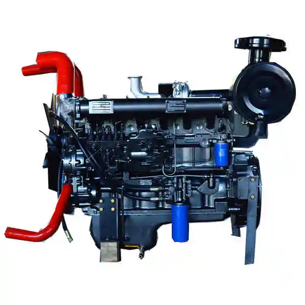 Weifang Ricardo R6105zd 114hp 84kw 120hp 88kw Diesel Engine