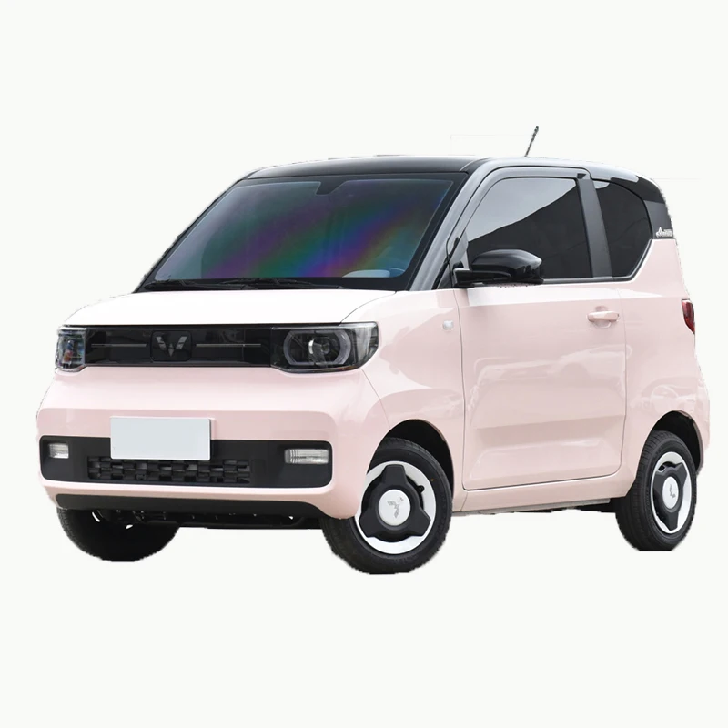 Wholesale High-Quality Wuling HongGuang Mini EV Electric Cars Multifunctional Cost-effective New Electric small Cars From China