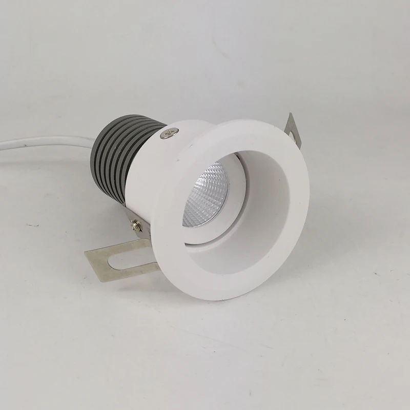 Retrofit Mini 7W 9W LED Recessed  Downlight and COB Ceiling Light