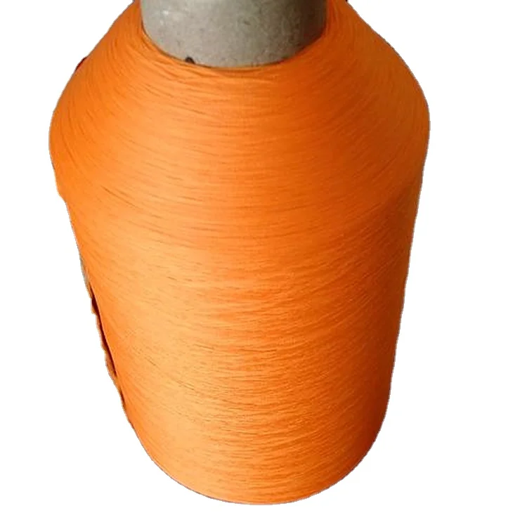 210D-1890D Feather Yarn 100% Nylon Fdy CN;SHN 6 Yarn ≥8G/D Raw National Standard All Kinds of Color in Antone Card