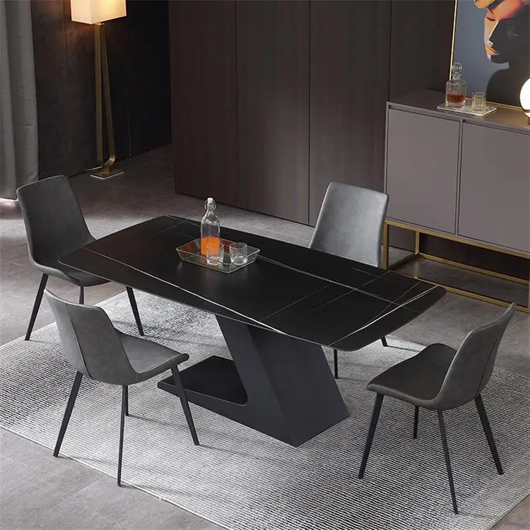 
Wholesale marble dining tables that can be used by multiple people 