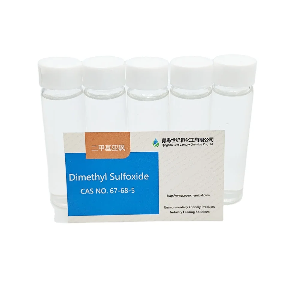 Wholesale dimethyl sulfoxide dmso price 67-68-5
