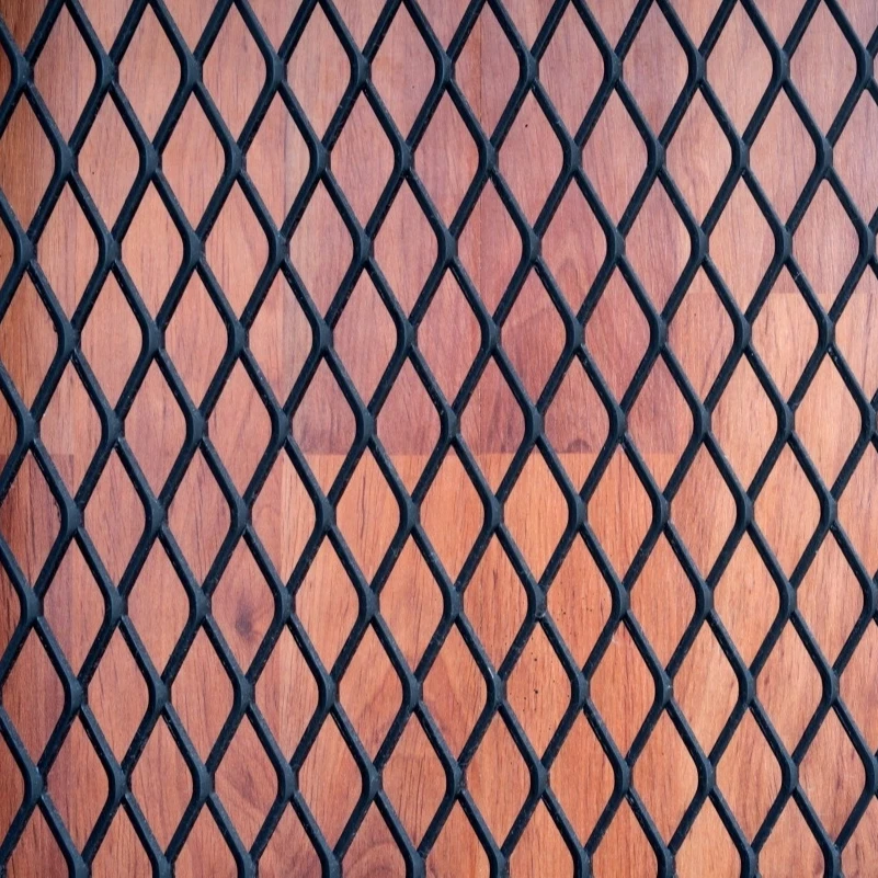 Modern House Design Of  Security Wire Galvanized Steel  Mesh Shutter Door