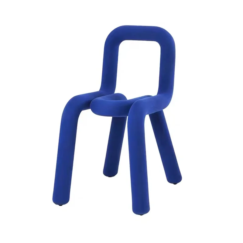 Bold type chair modern design leisure chair dining chair