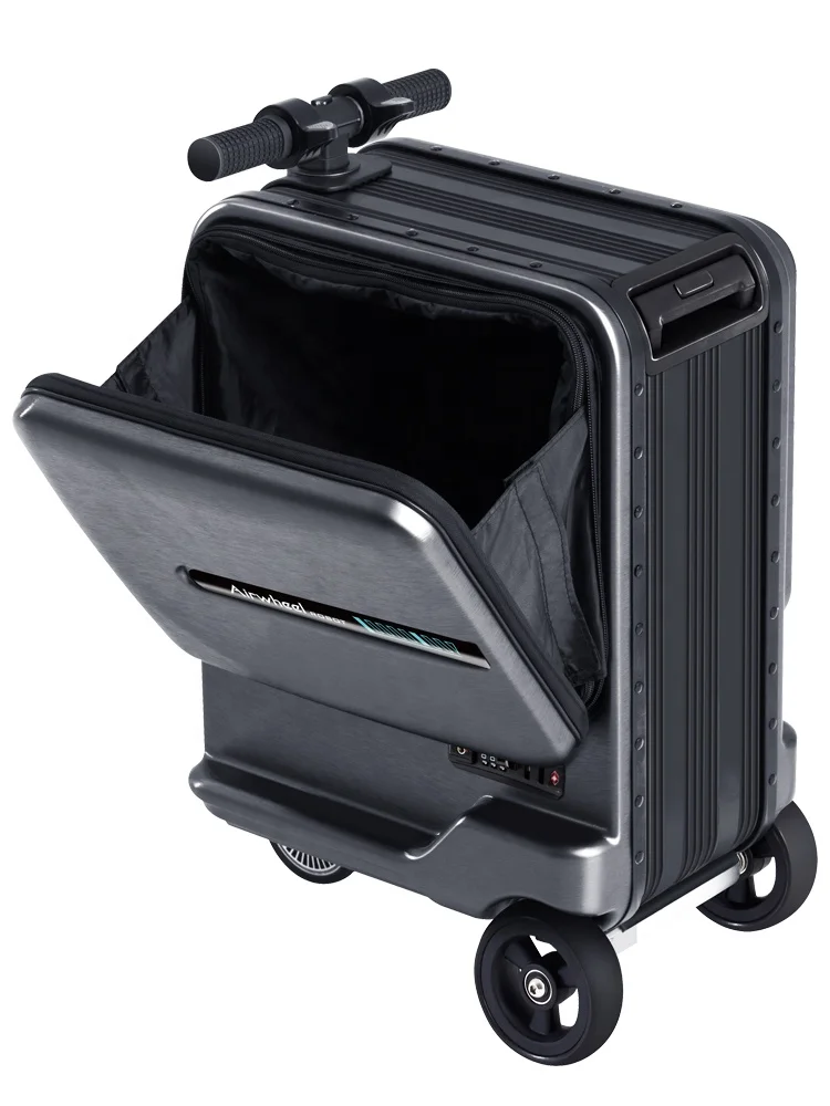 
Hot selling riding on Luggage suitcase airwheel scooter electric bike motorcycles Cycling electric scooter for kids 