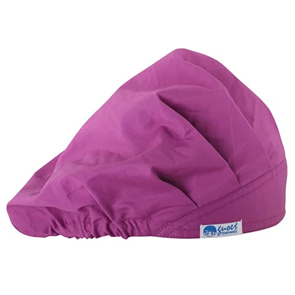 Hot sale modern classic fashionable dentist scrub caps surgical scrub cap pattern