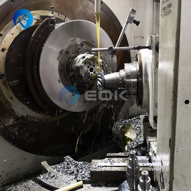 Корона EOK, колесные шестерни для MITSUBISHI L200 MB598487 RR 8/39