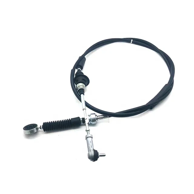 best selling automatic gear shift cable SELECTOR CABLE transmission cable oem 43760-4E600 for Bongo3