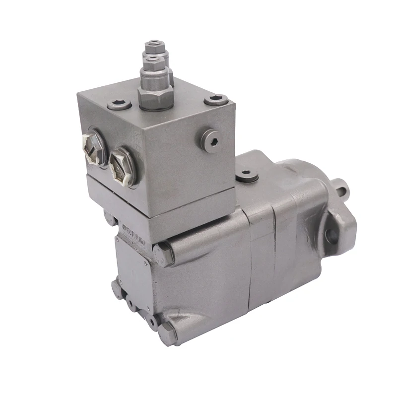 power high speed hydraulic motor for combine harvester