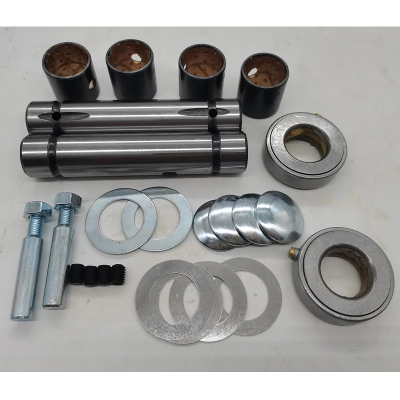 BJ1028 king pin Комплекты 1 5 тонны грузовик литтлт фургоны рулевое управление 25x128 ремонтные комплекты для FAW