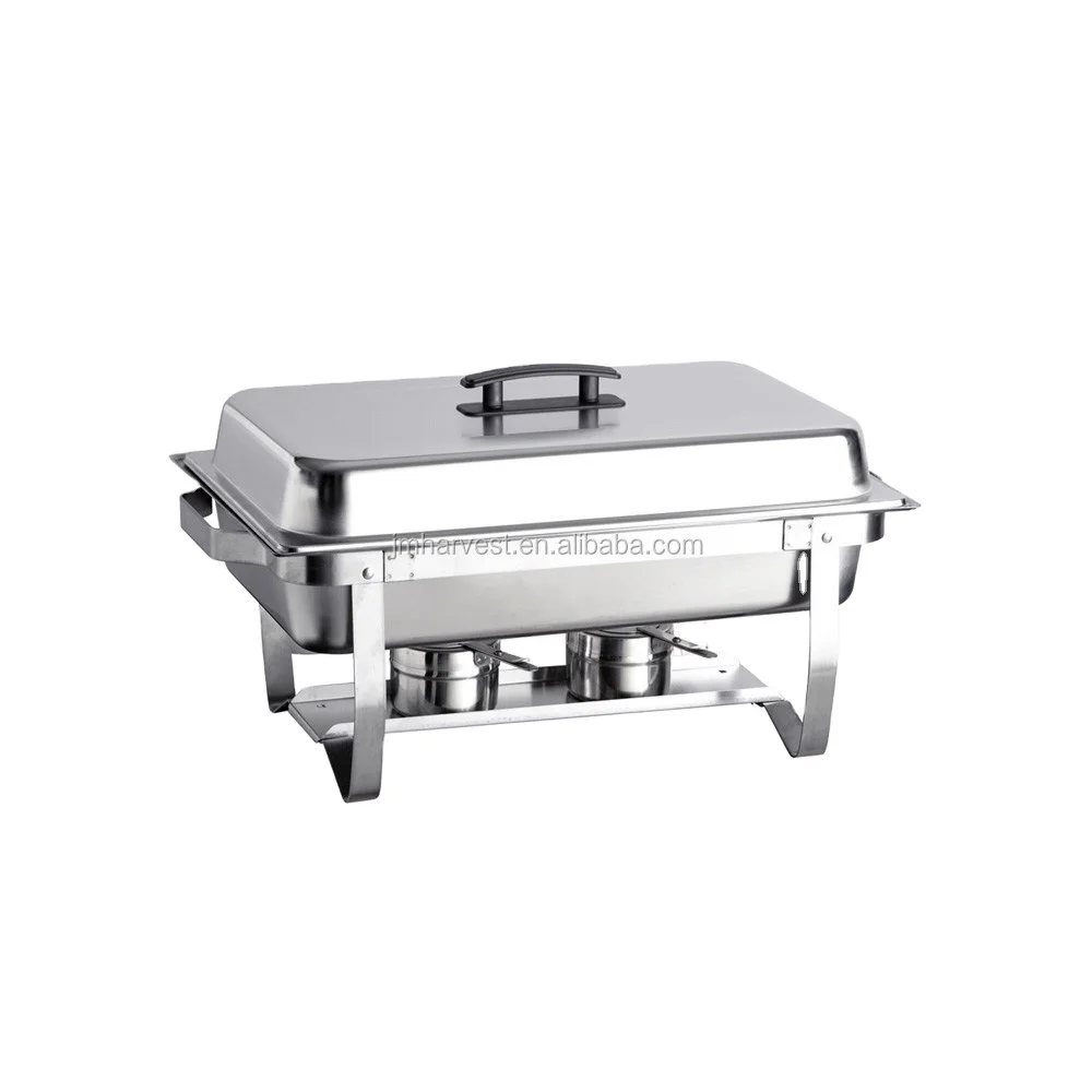 Шведский стол еда теплее полный размер 9L натирание блюдо