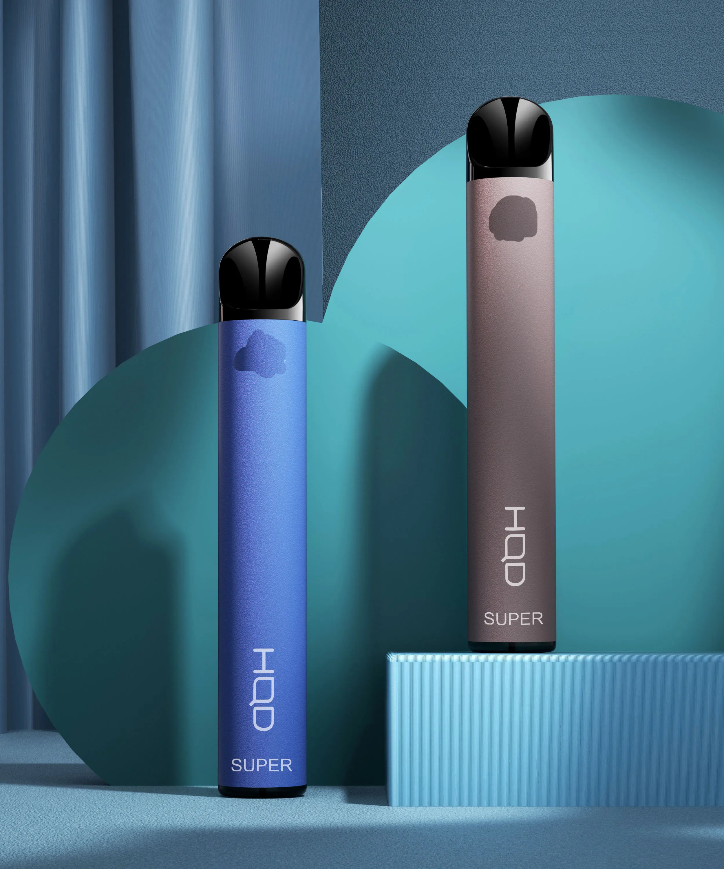 
Wholesale HQD origin vape pen 600 puffs HQD Super hqd vape 