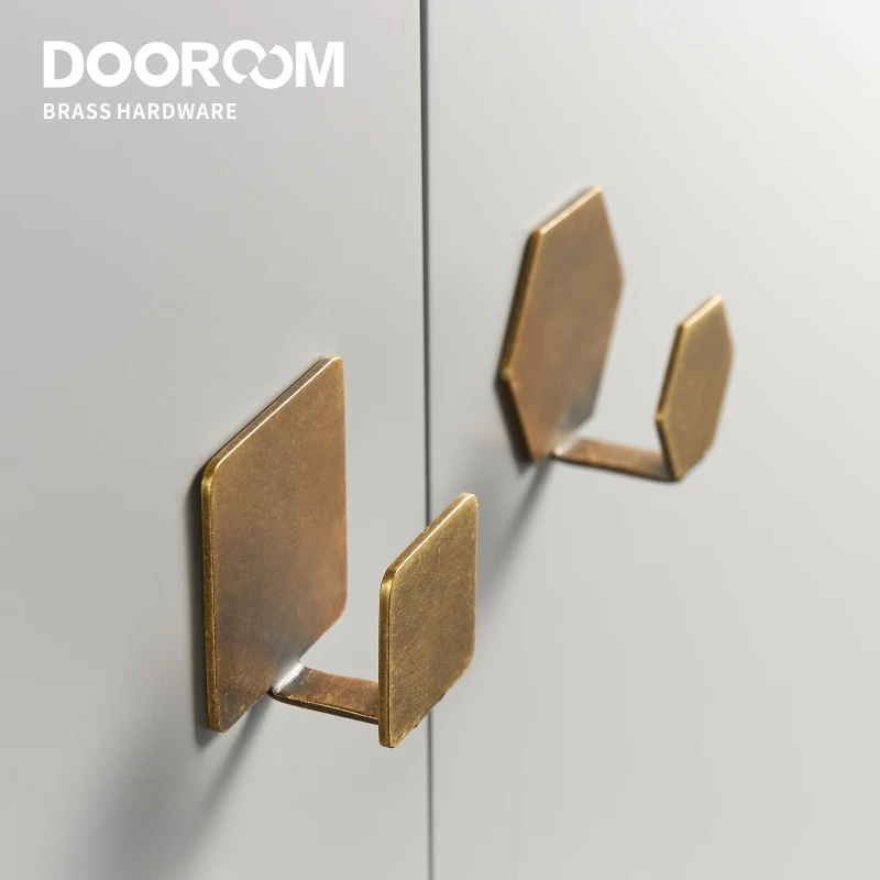 Латунные мебельные ручки Dooroom, современный длинный матовый золотой шкаф, комод, коробка для обуви, ящик, шкаф, ручки