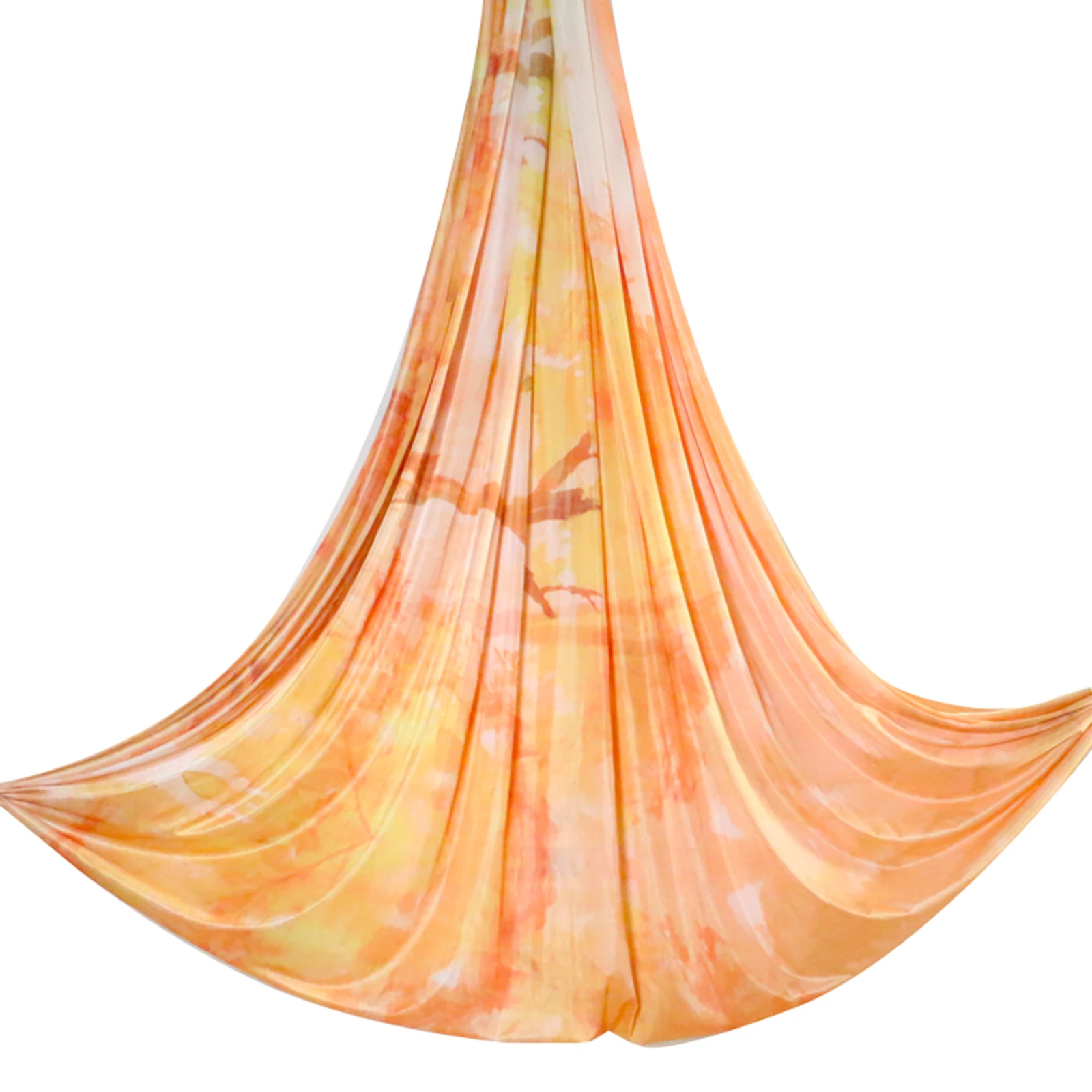 4.4 Yards Aerial Yoga Hammock Aerial Silk Flying Yoga Hammock for Home, Inversion Exercises,Antigravity Yoga