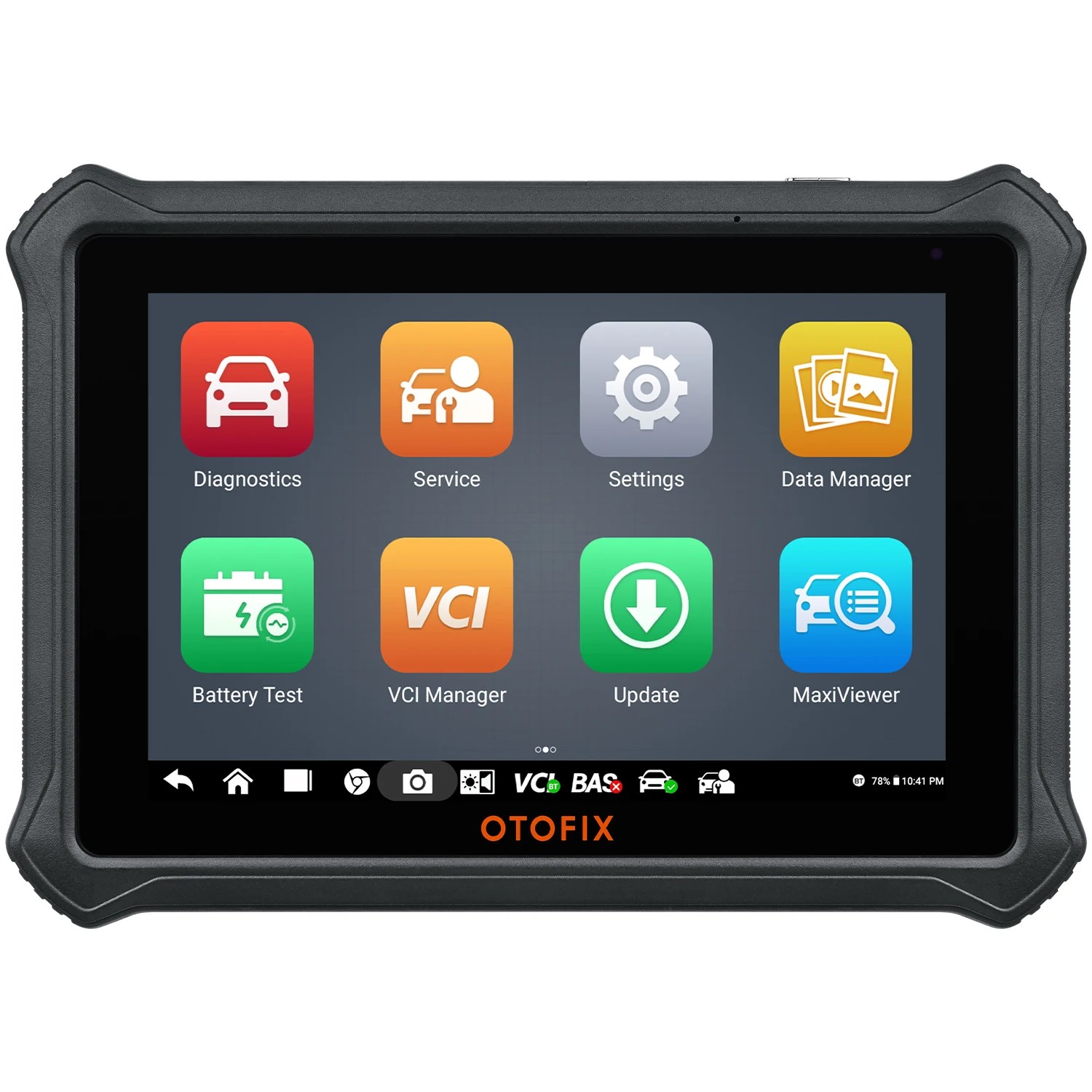 Automotive Diagnostic Scan Tool otofix d1 lite OE Level Full Systems Repair tool Code Reader upgrade from MX808 / MK808 /MK808BT
