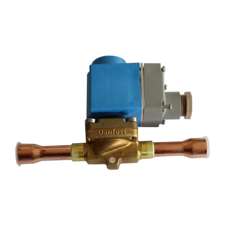  Danfoss электромагнитный регулирующий клапан для