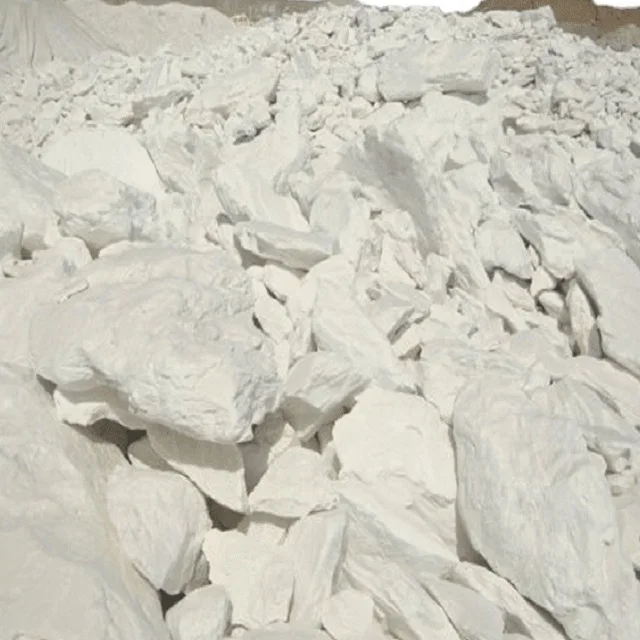 Raw magnesite for agricultural industry magnesium carbonate